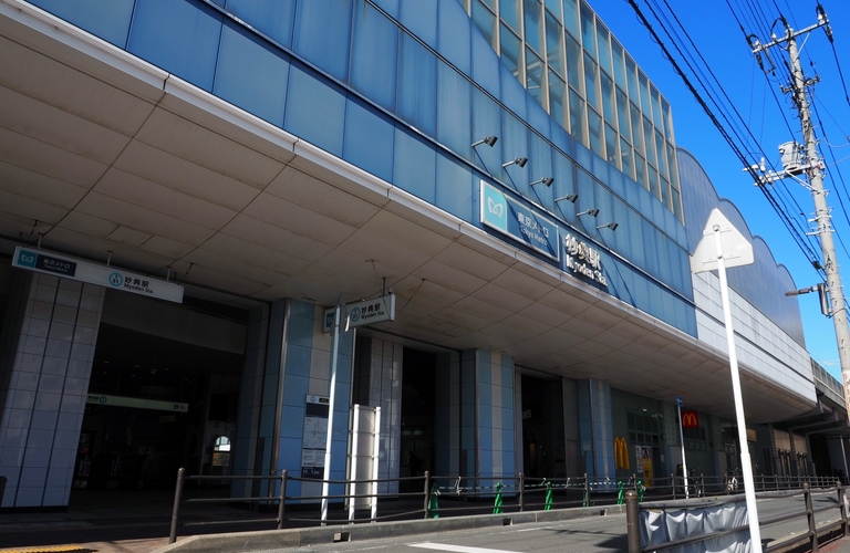 サンゴーKTマンション｜東西線妙典駅エリアのアパート・マンション