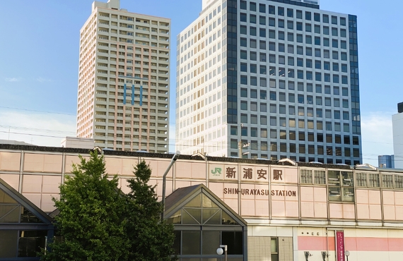 ニューアローズMⅠ｜新浦安駅のアパート・マンション