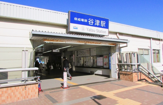 ピュアハウス谷津｜京成電鉄本線谷津駅のアパート・マンション