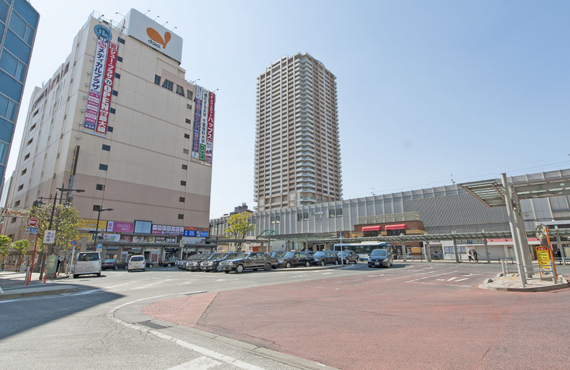 エースハイツ市川｜ＪＲ総武・中央緩行線市川駅のアパート・マンション