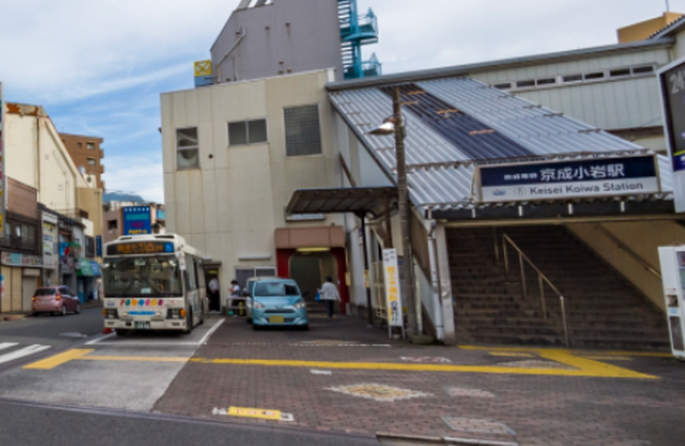 桜ビラ｜京成電鉄本線京成小岩駅のアパート・マンション