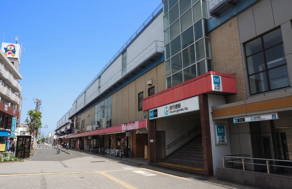 アベニュー・アイ｜東西線南行徳駅のアパート・マンション
