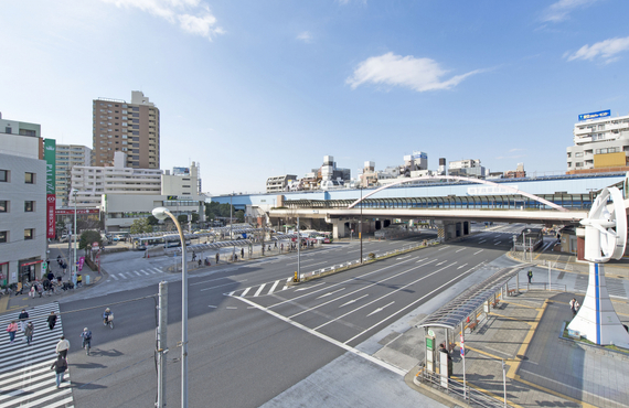 中葛西ビル｜東西線葛西駅のアパート・マンション