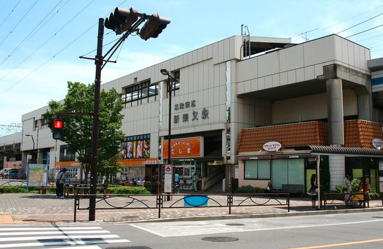 石川貸家｜北総鉄道新柴又駅のアパートマンション