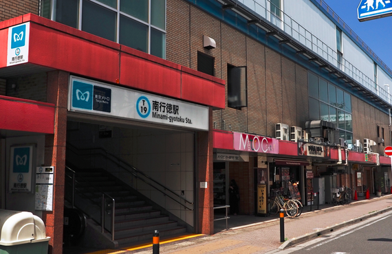 KAWABE361｜東西線南行徳駅のアパート・マンション